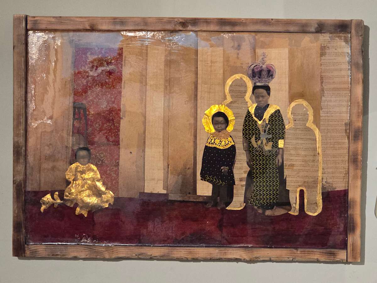 King Constance by Danielle Scott, Image 1.