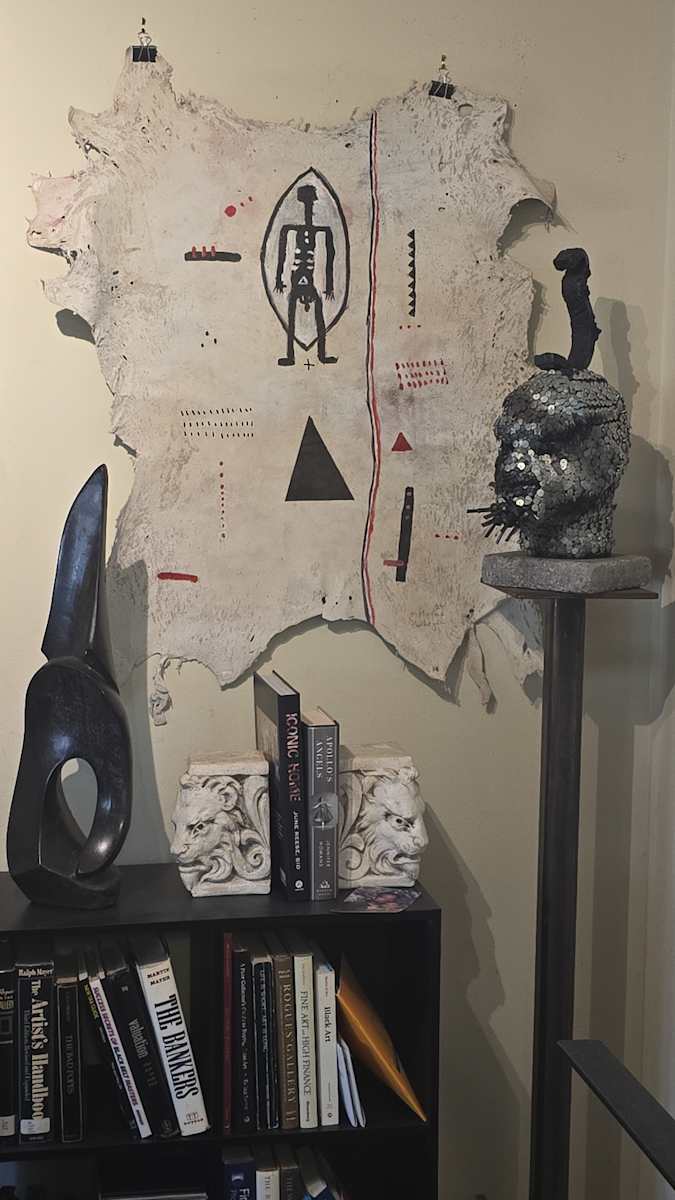 Umbiko III (The Announcement III) by Thokozani Mthiyane 