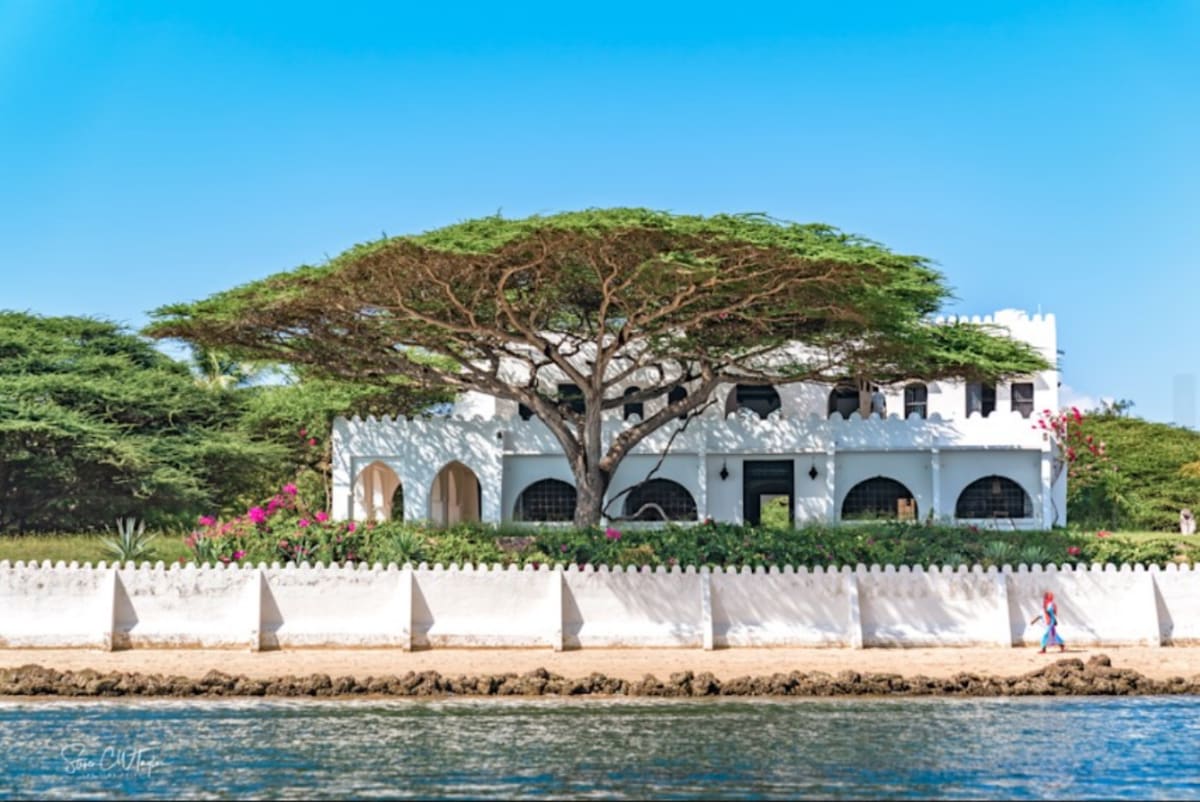 Lamu Vibes by Steven CW Taylor 