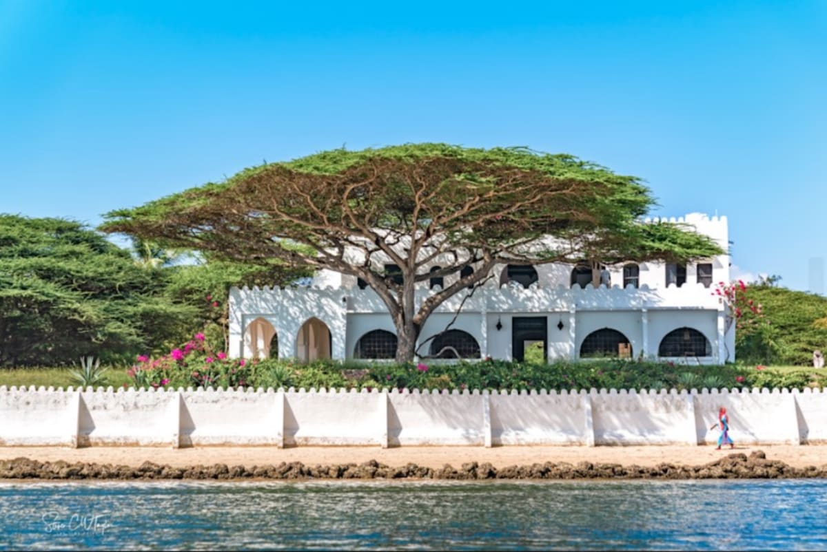 Lamu Life by Steven CW Taylor 