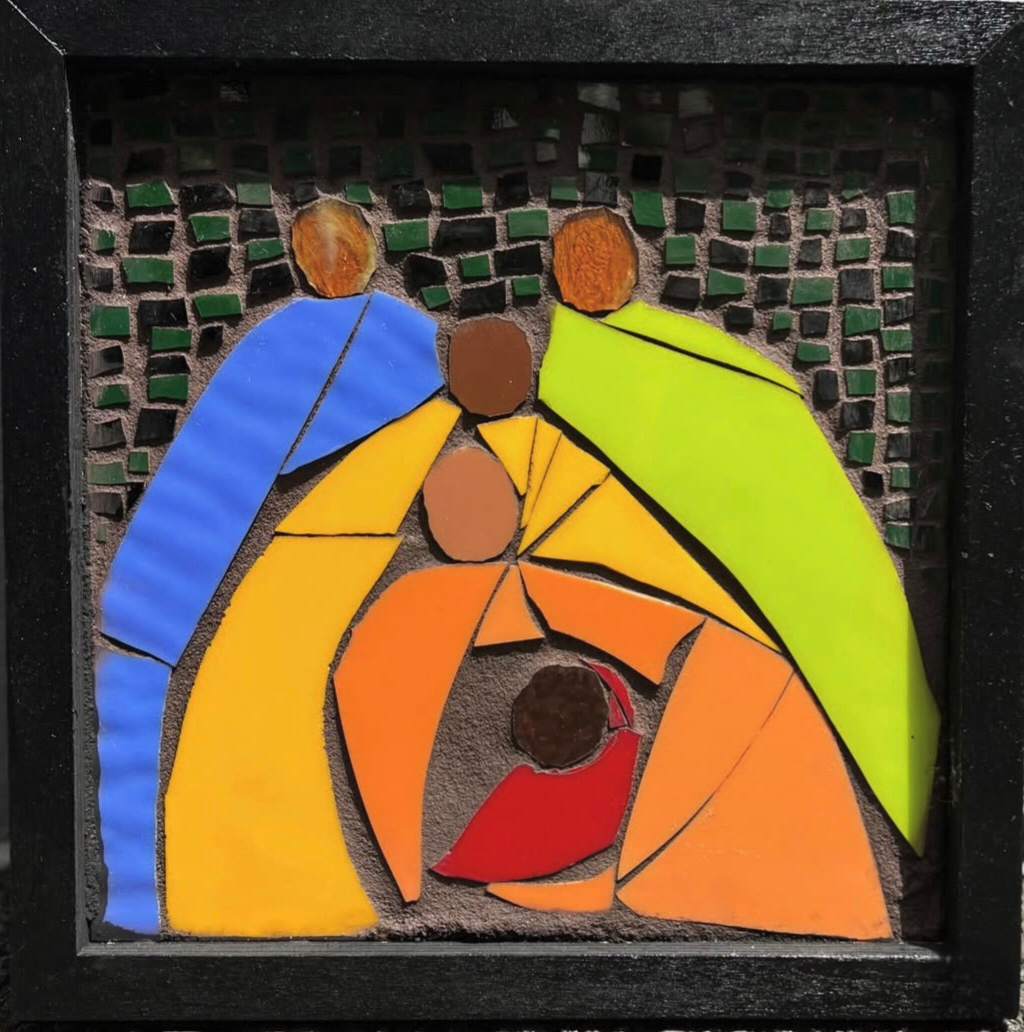 Building a Village by Amira Rogers, Image 2.