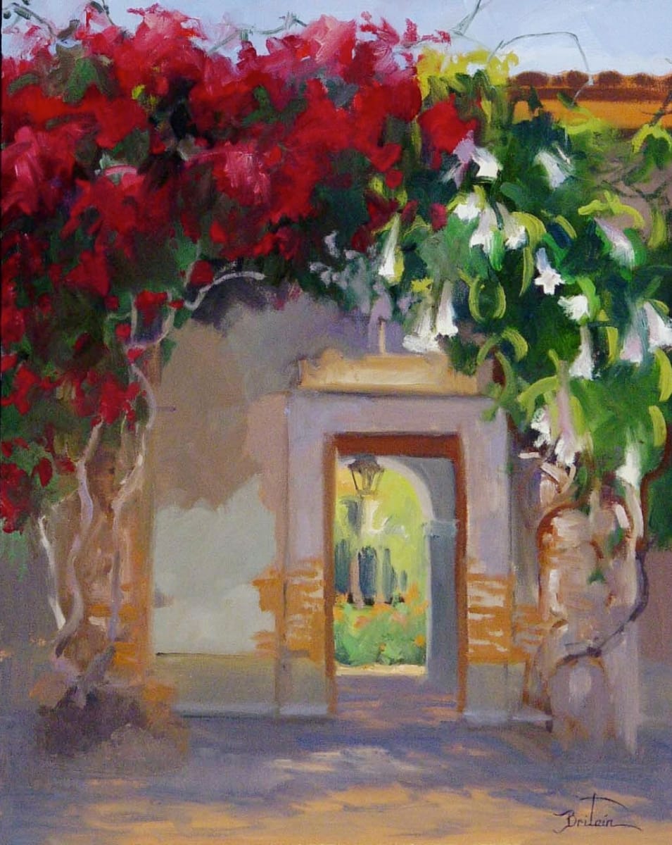 "Garden Gateway" 