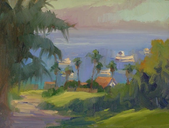 "Catalina Harbor" 