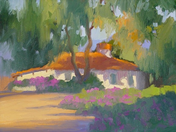 "The Gatekeeper's Cottage" 
