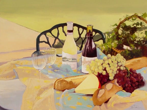 Untitled Still Life (2009) 