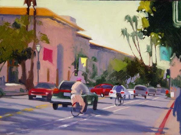 "Bike to the Beach" 