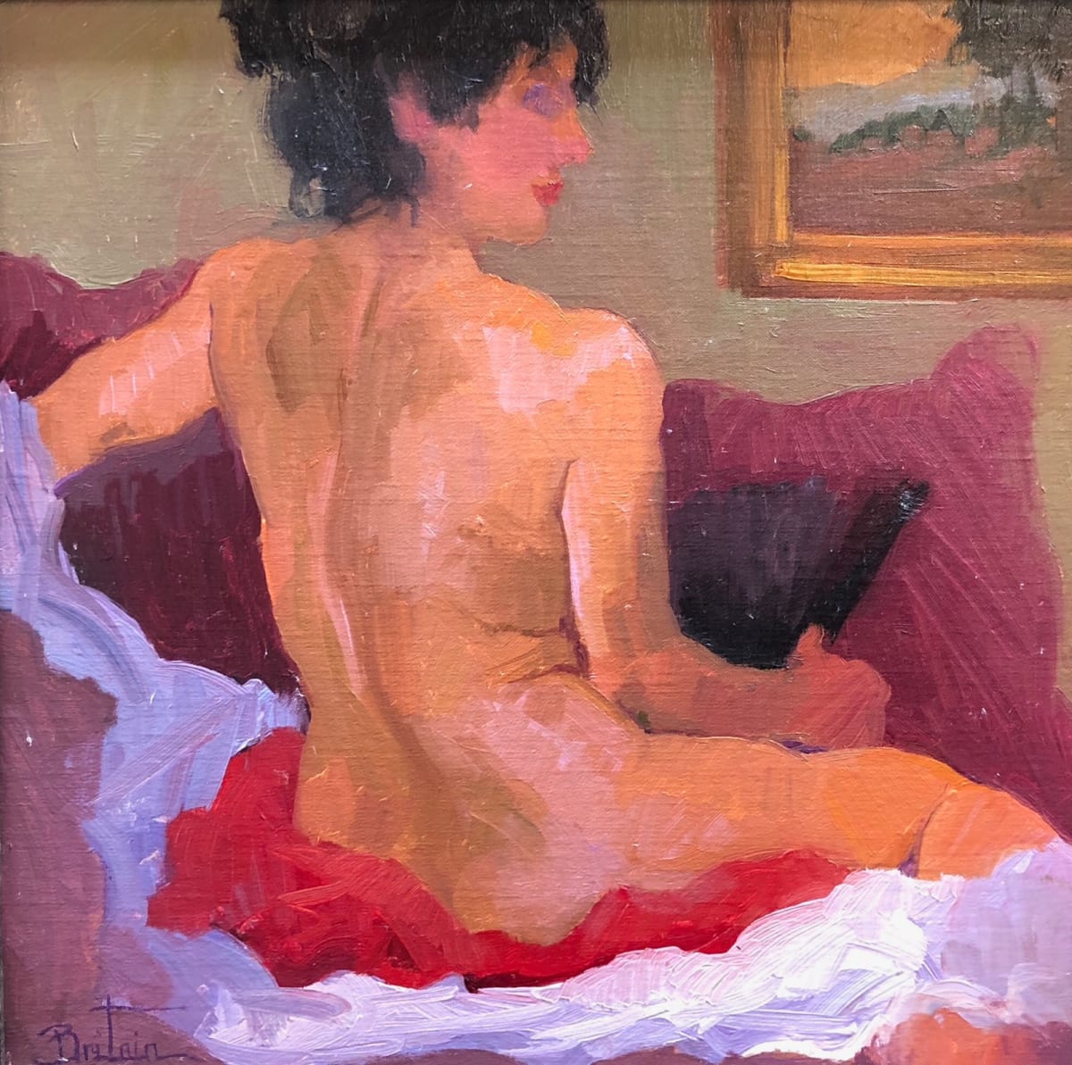 Untitled Nude 