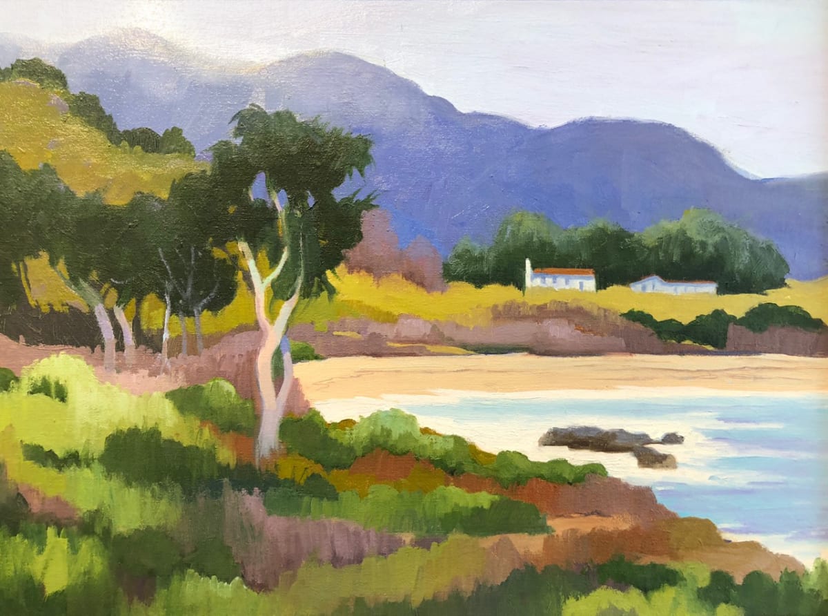 "Monastery Beach" (2008) 