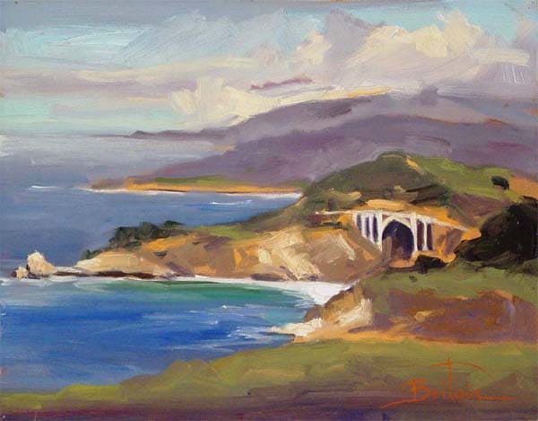 "Bixby Bridge" 