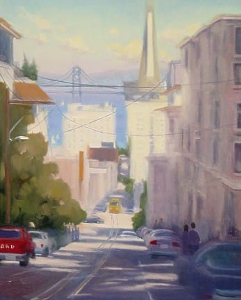 "City by the Bay" 