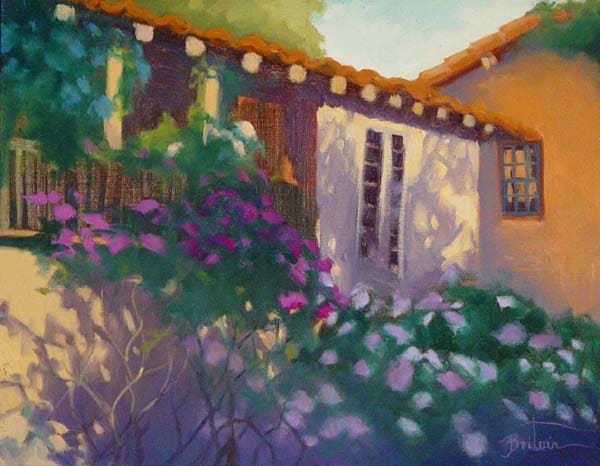 "Enchanted Garden" 