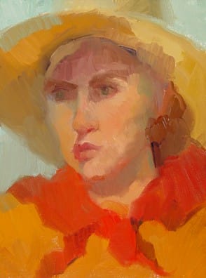 "Lonesome Cowgirl" 