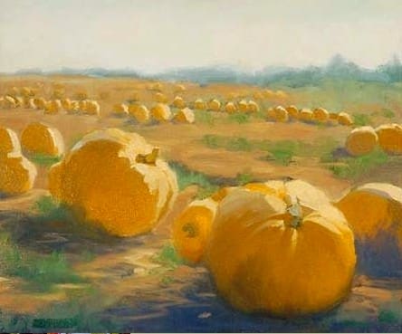"Pumpkin Patch" 