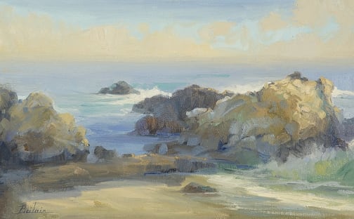 Seascape Study 