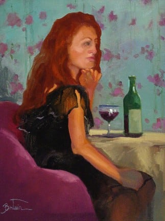 "Waiting for Mr. Right" 