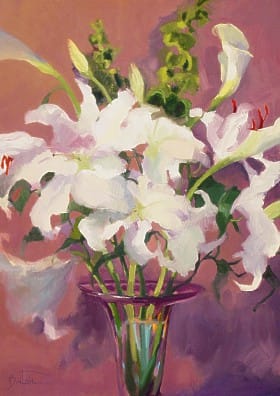 "White Lillies" 