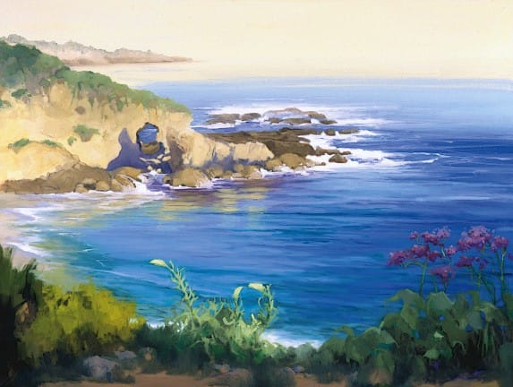 "Window to the Sea" 