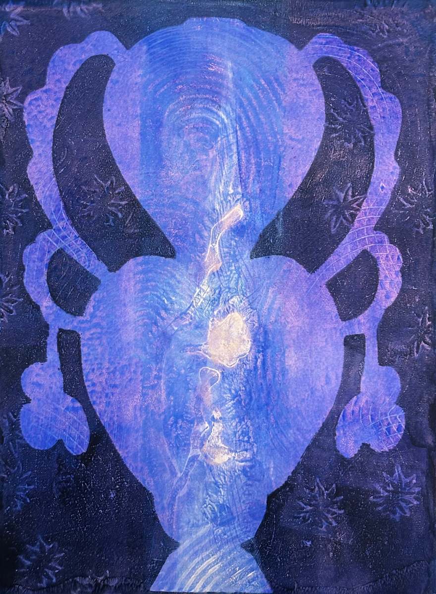 Untitled #002 by Irja Bic Bodén 