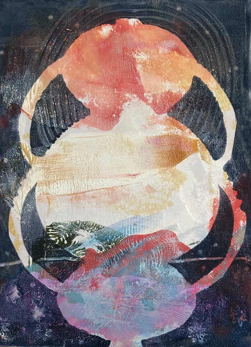 untitled #006 by Irja Bic Bodén 