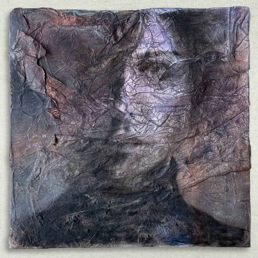 Dissolution (Emergence) by Annie Tull 