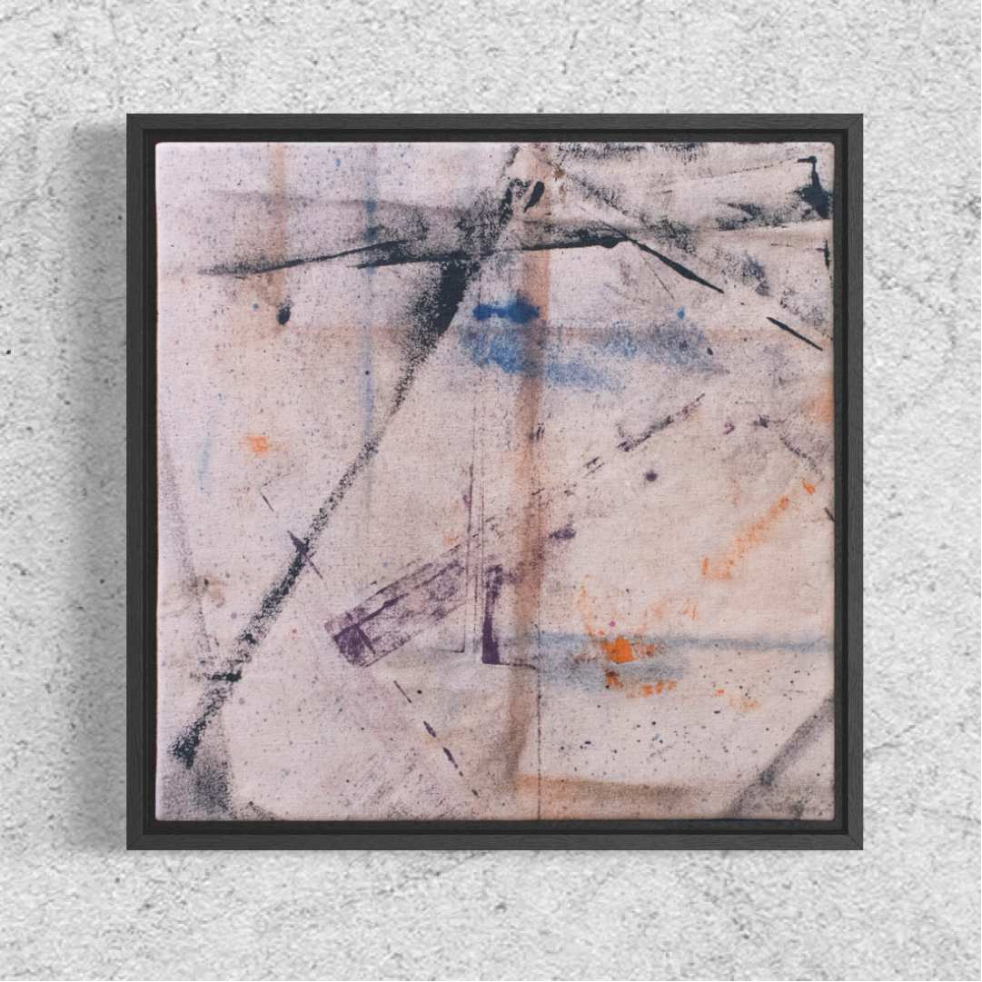 Absence III by Annie Tull 