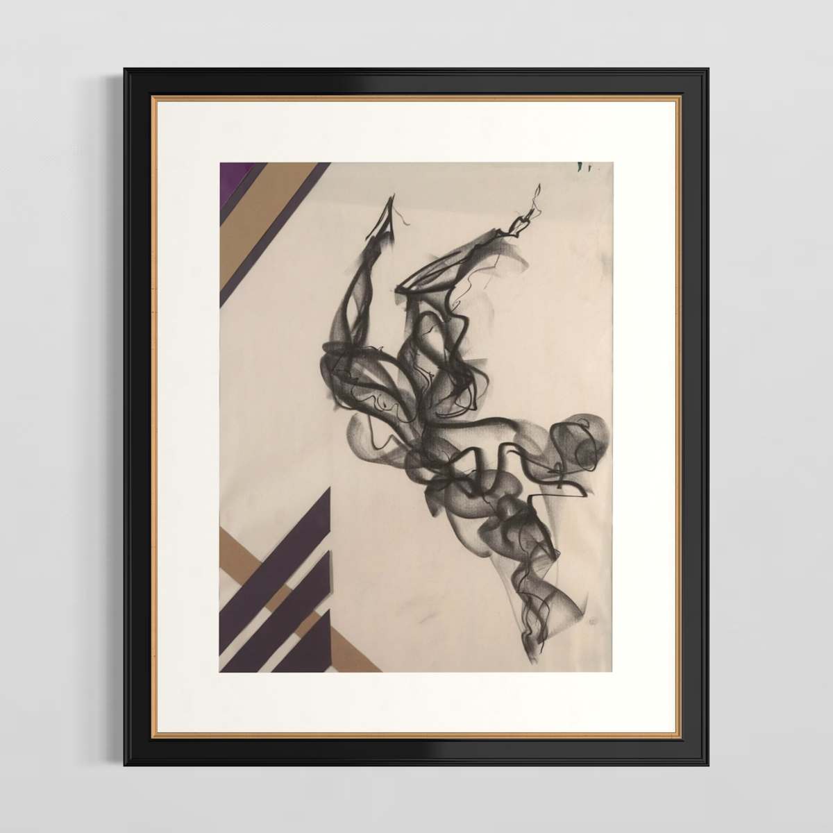 Acrobat by Annie Tull 