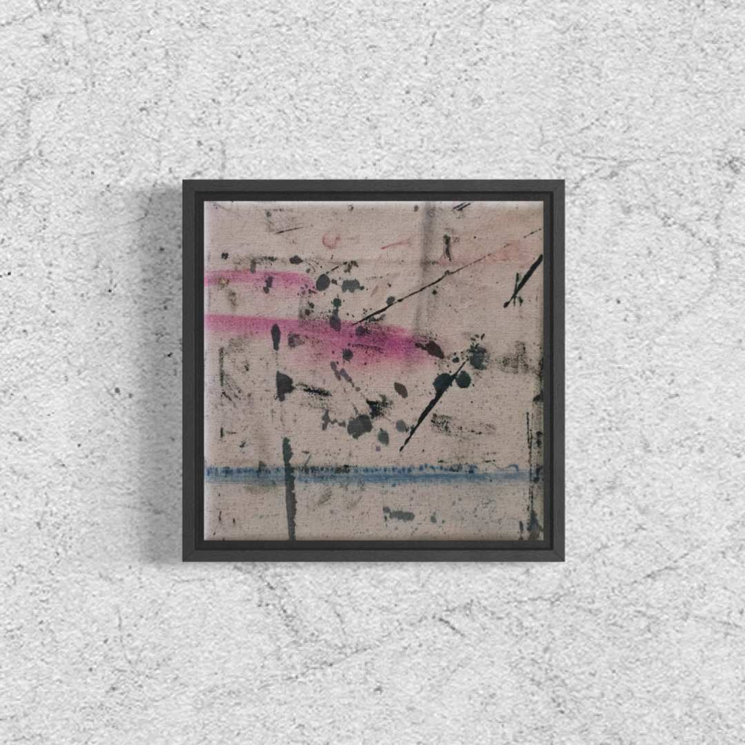 Absence I by Annie Tull 