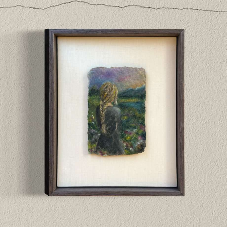 The Wanderer by Annie Tull, Image 1.