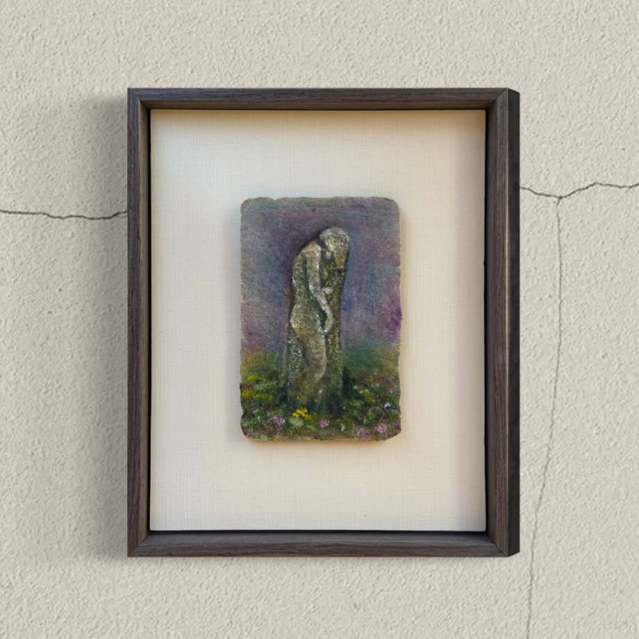 Transfigured by Annie Tull, Image 1.
