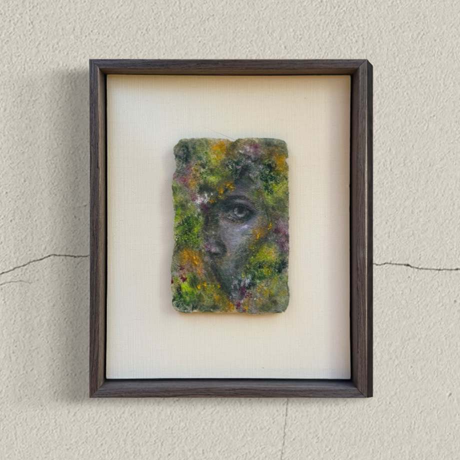 Burren Portal by Annie Tull, Image 1.