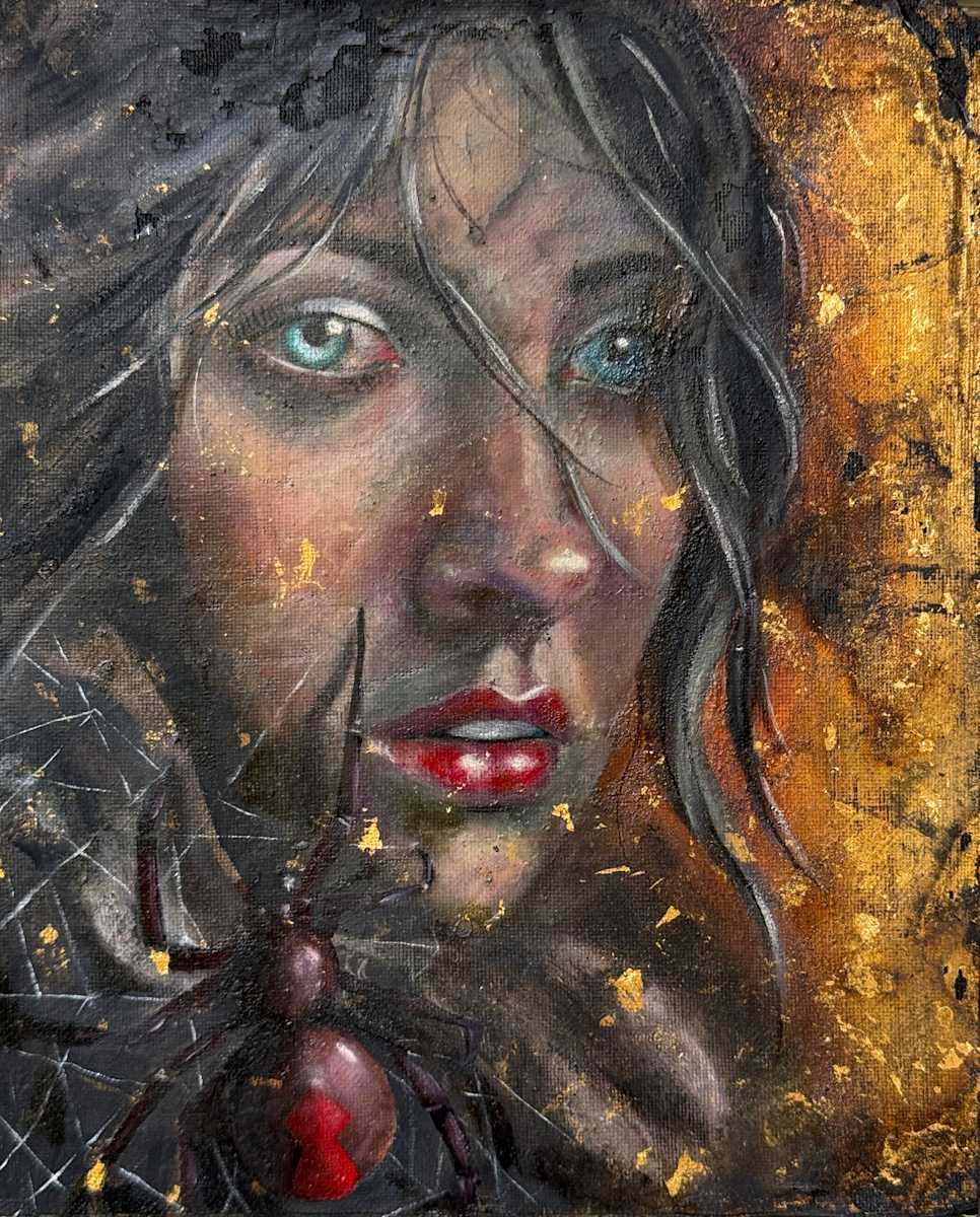 Arachne by Annie Tull, Image 1.