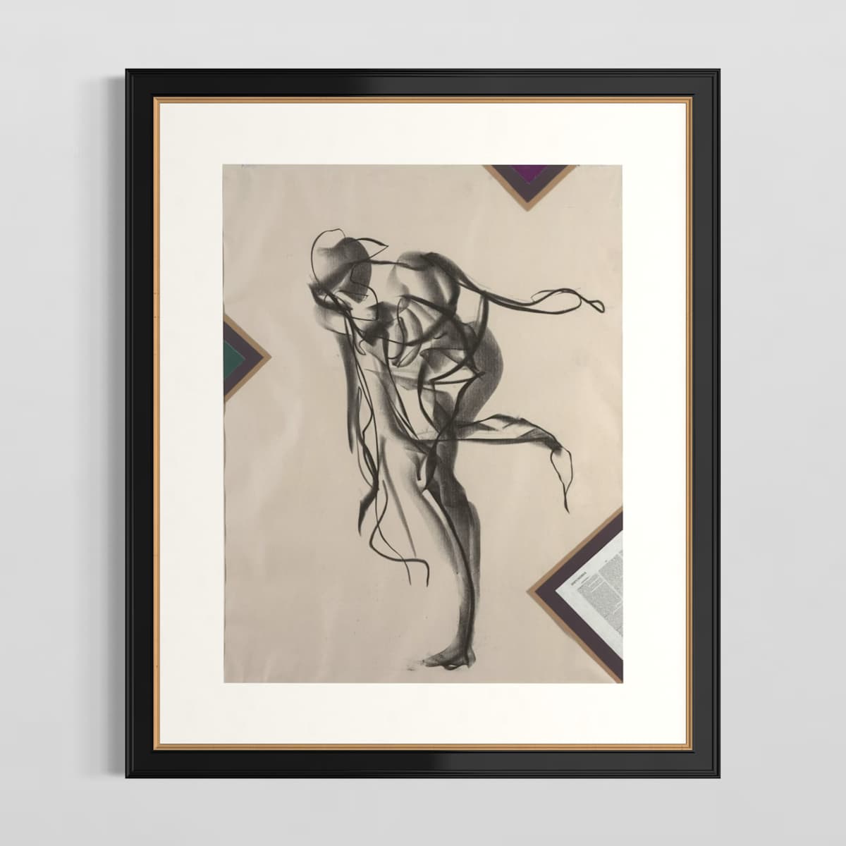 Infusoria by Annie Tull 