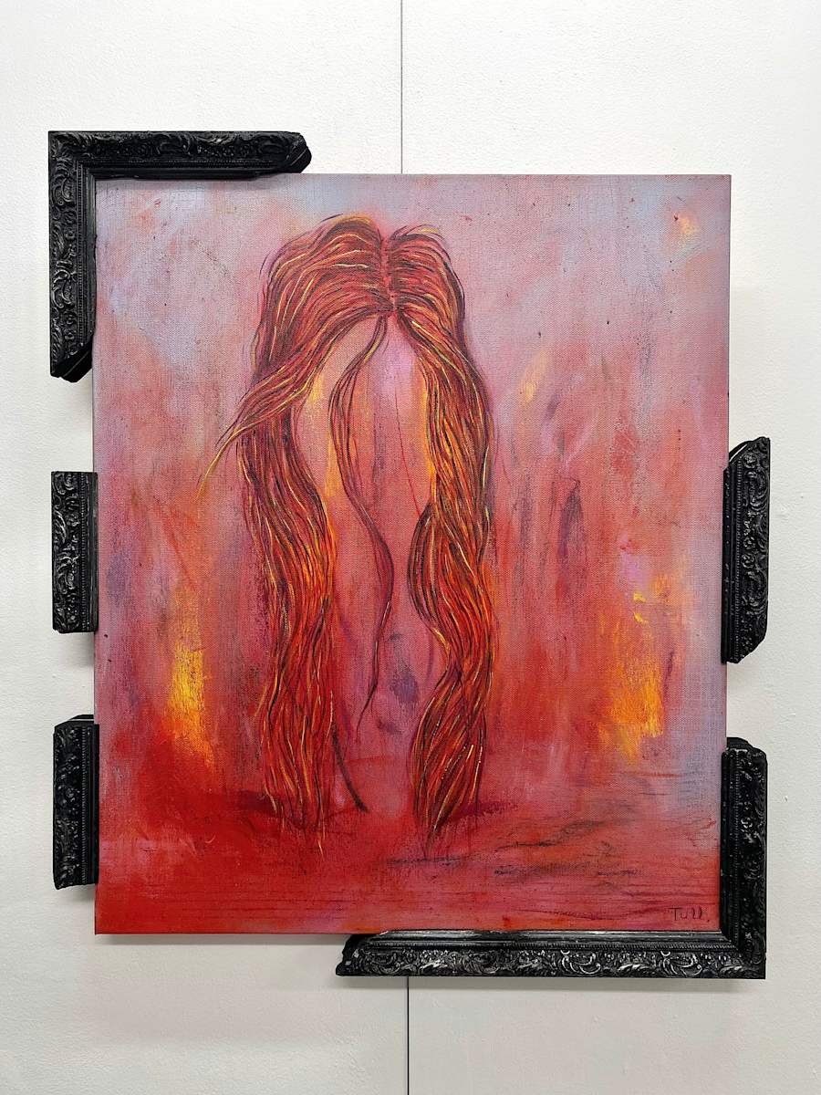 After Fire (California Dreaming) by Annie Tull, Image 2.