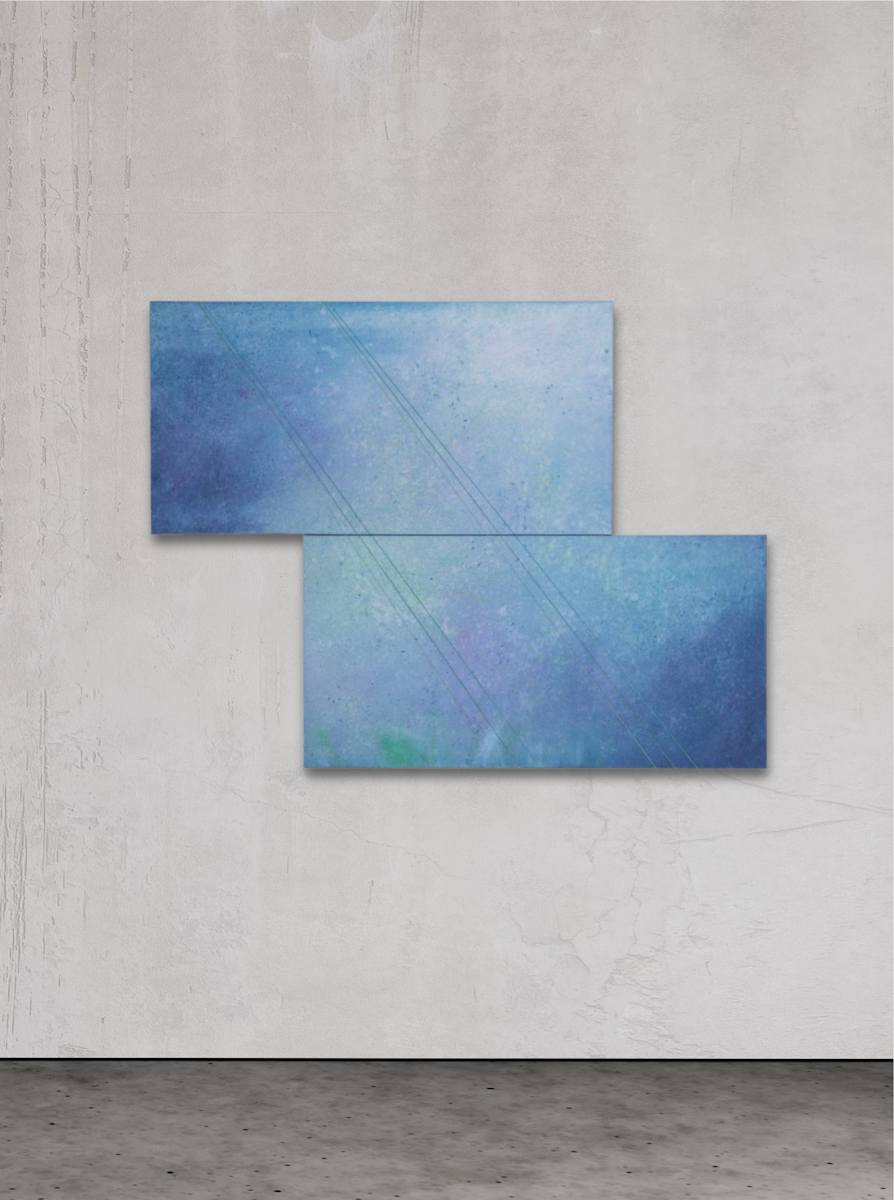 Pas de Deux by Annie Tull 