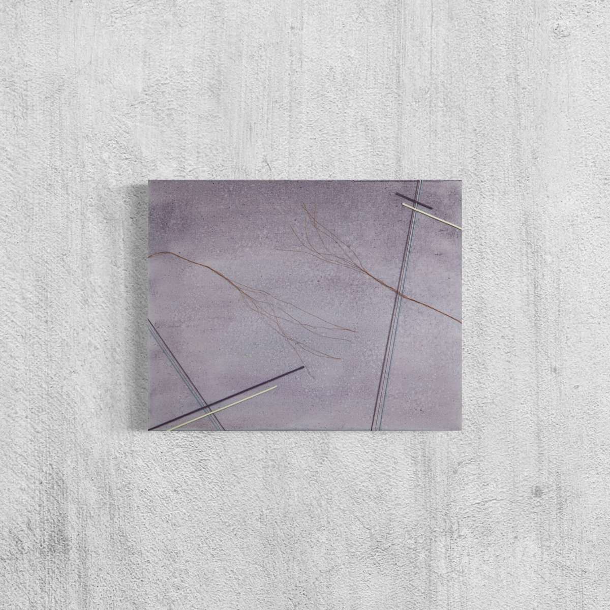 Reaching (Whispers of Spring) by Annie Tull, Image 1.