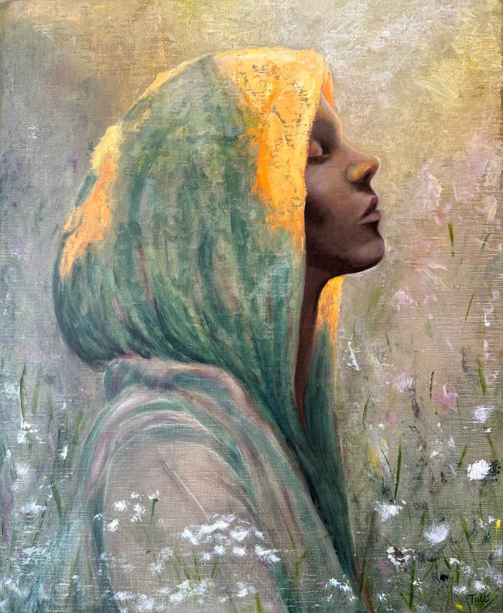 Ciúineas by Annie Tull, Image 1.