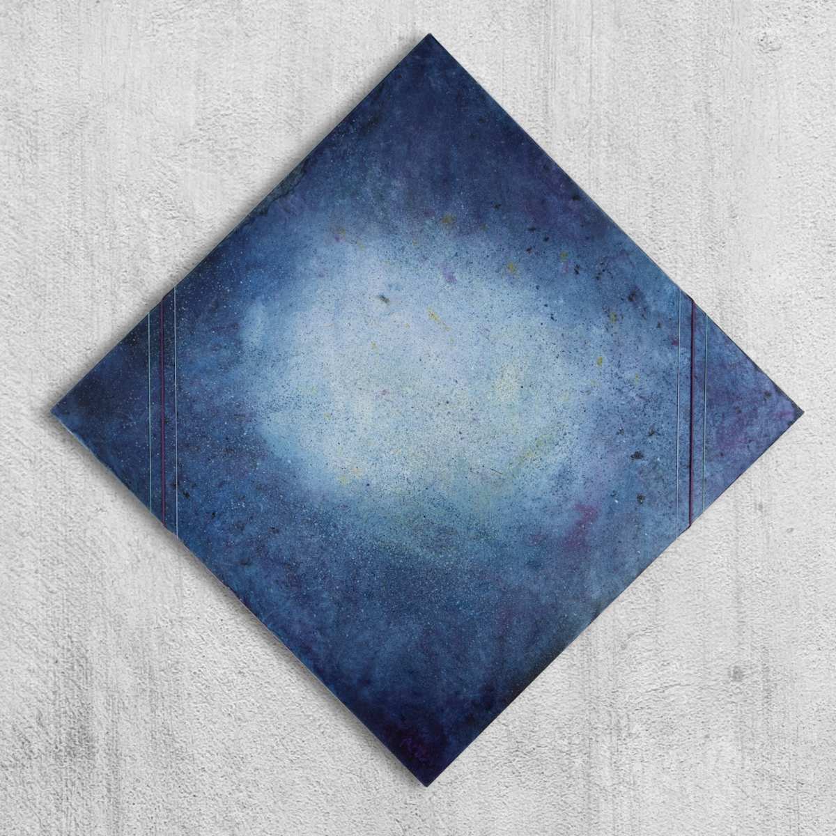 Unfathomable Depths by Annie Tull 