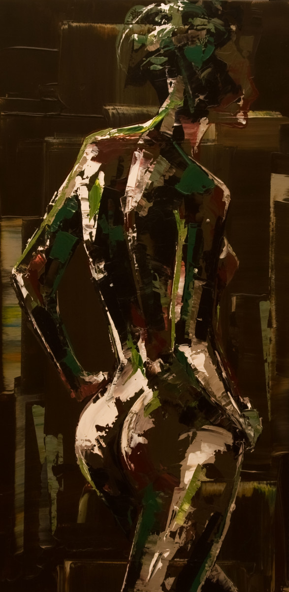 An Easy Pause by Thomas Easley, Image 1.