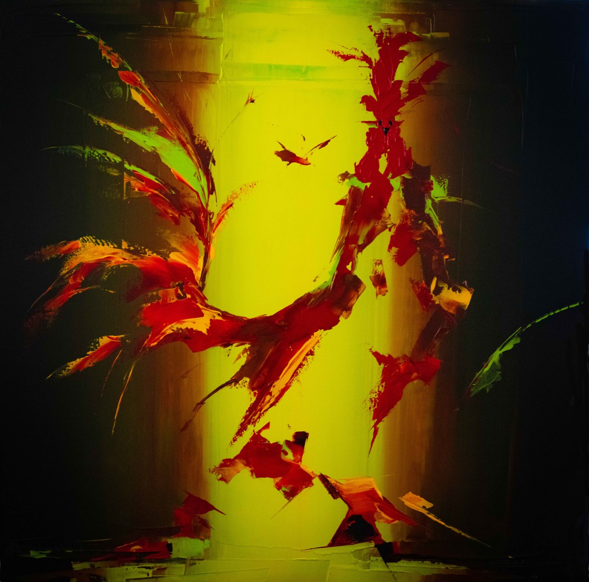 Happy and Lucky by Thomas Easley, Image 3.