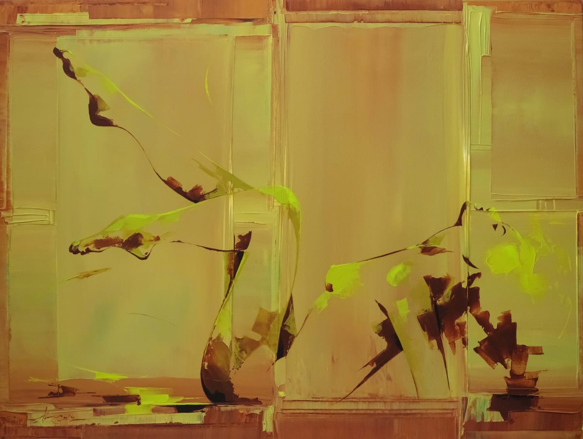 Kicking The Habit by Thomas Easley, Image 3.