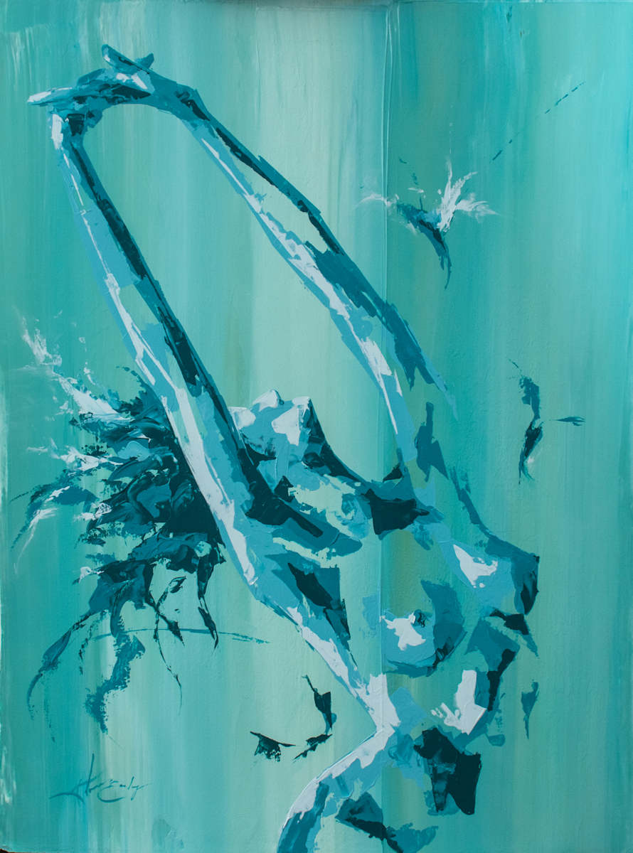 Stretching The Sky by Thomas Easley, Image 1.