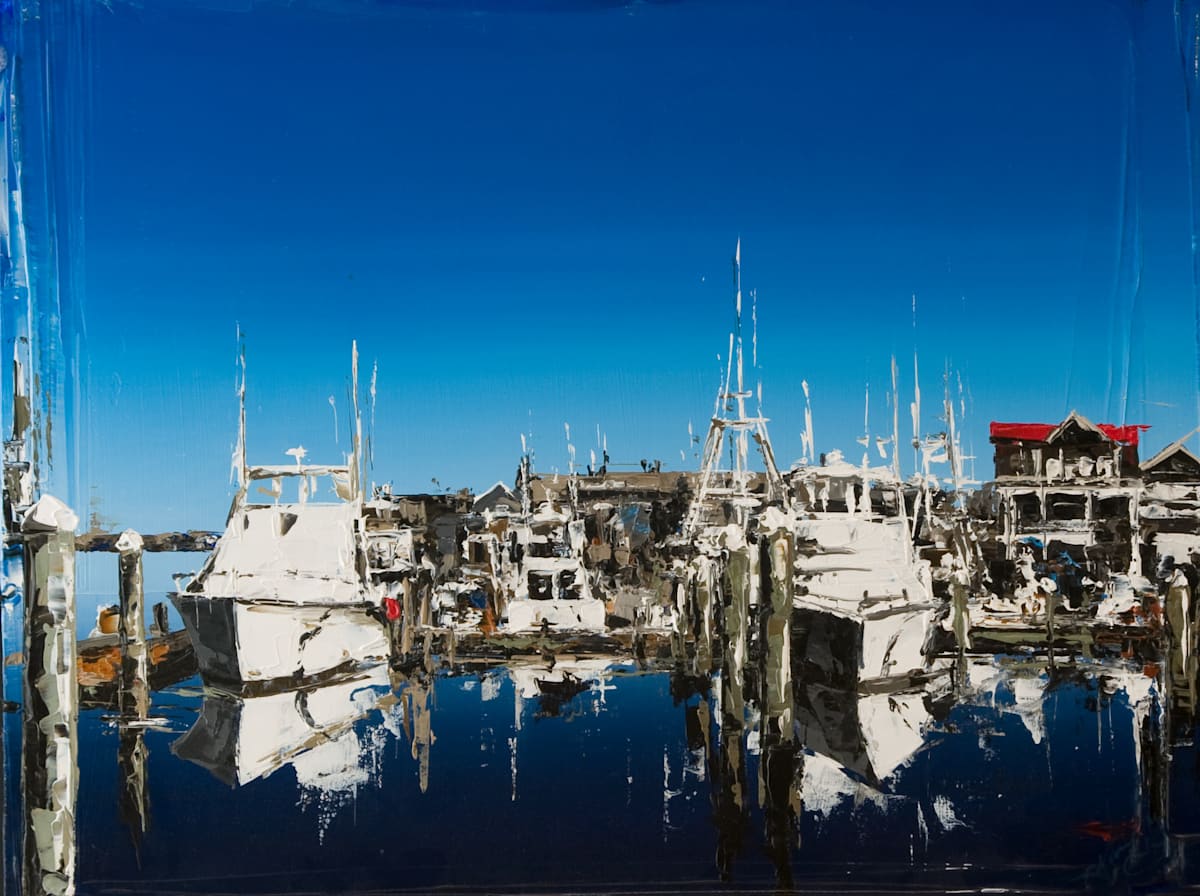Clear and Reflective by Thomas Easley, Image 1.