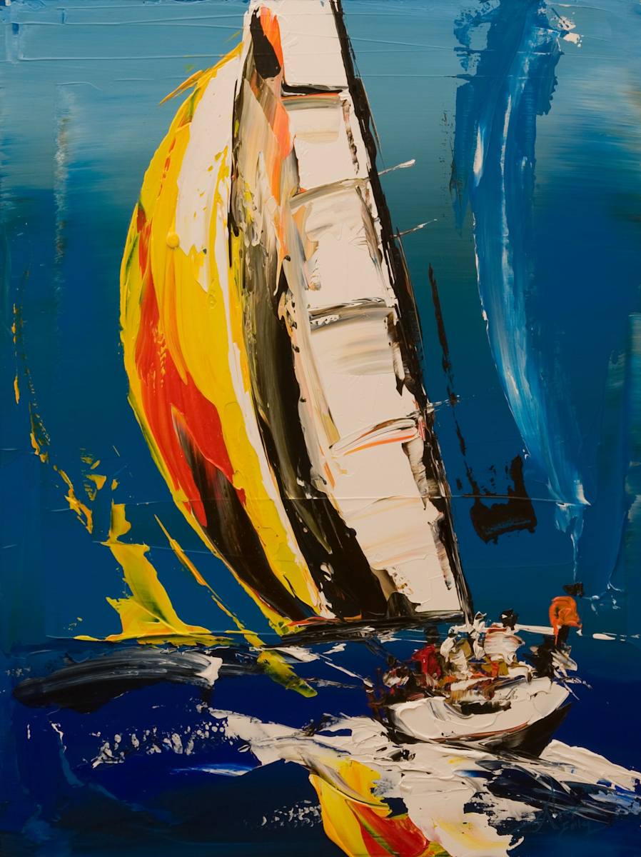 Gather The Wind by Thomas Easley, Image 1.