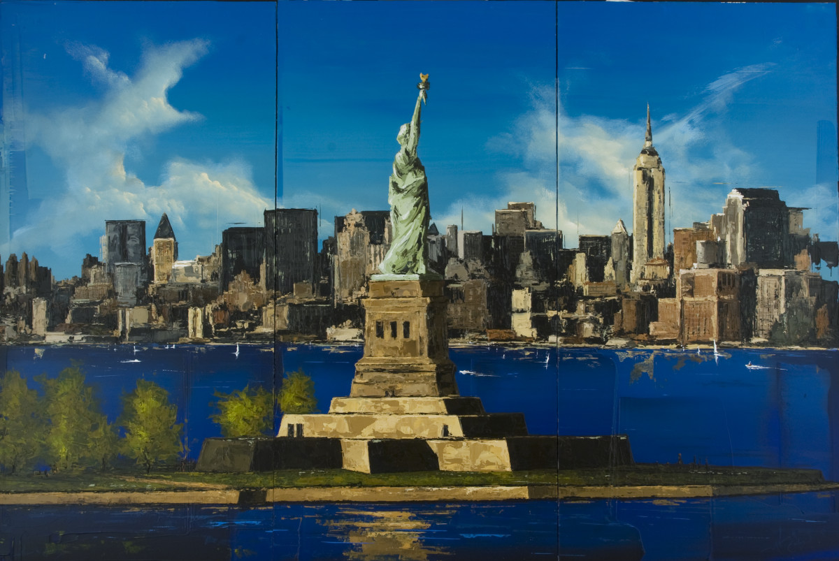 The Statue by Thomas Easley, Image 2.