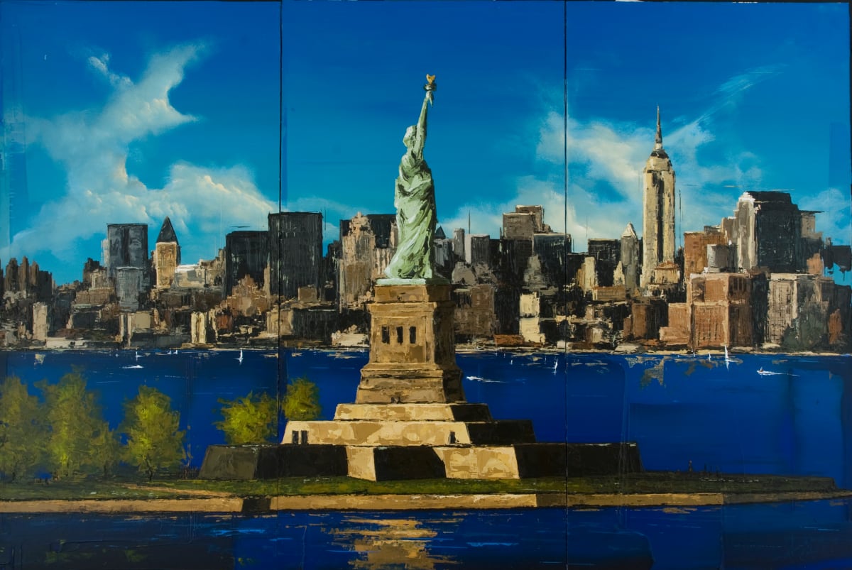 The Statue by Thomas Easley, Image 2.