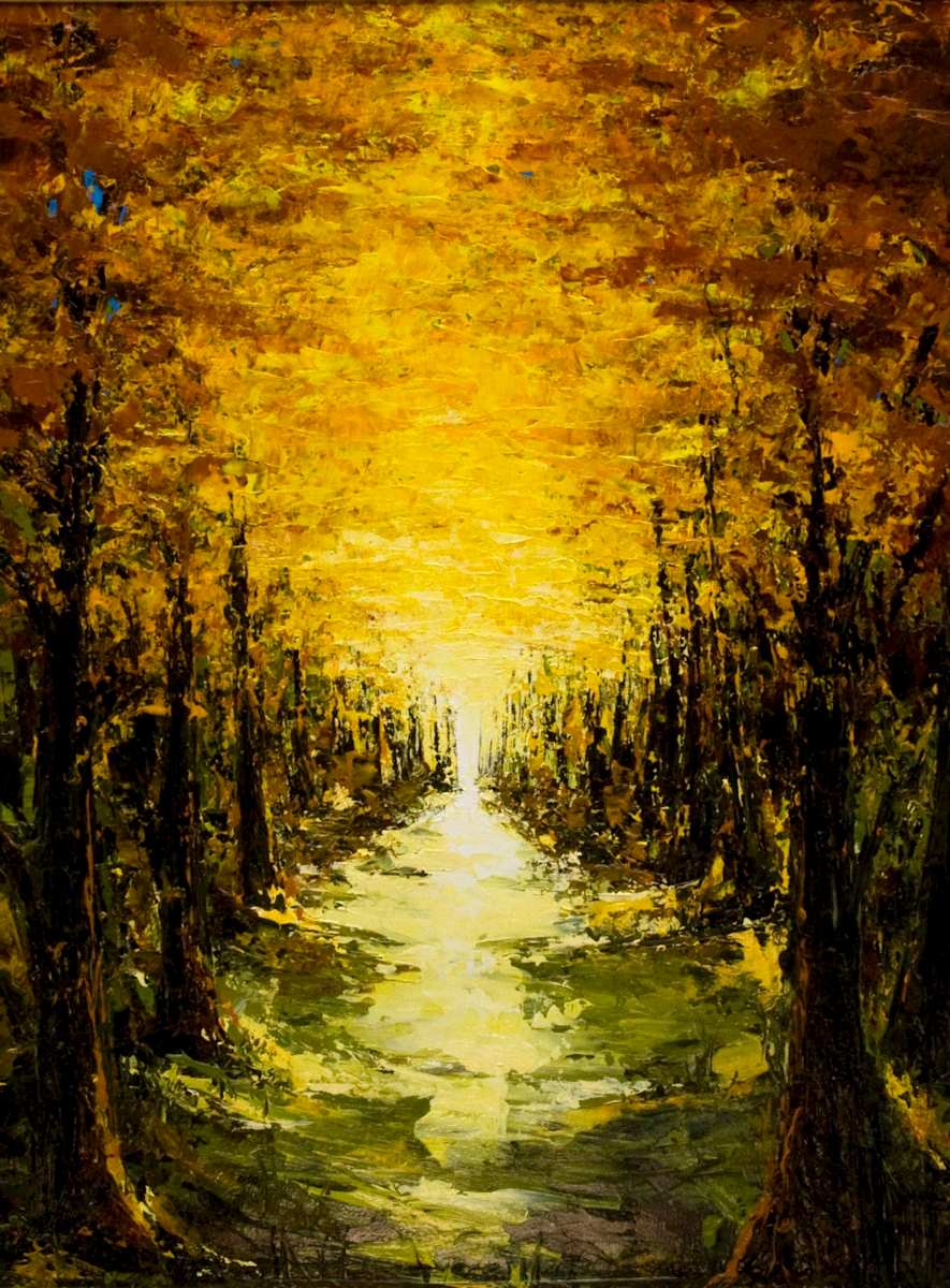 Forest Light by Thomas Easley, Image 2.