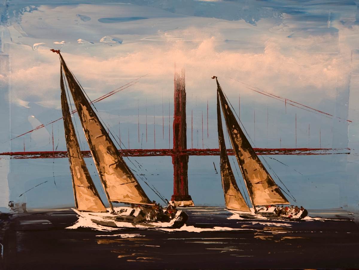 Testing The Dream by Thomas Easley, Image 2.
