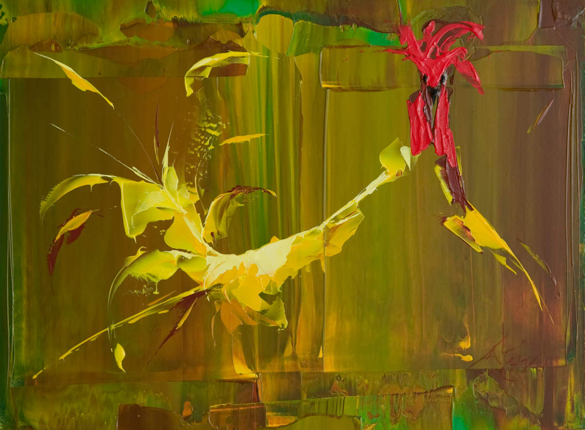 Light As A Feather by Thomas Easley, Image 1.