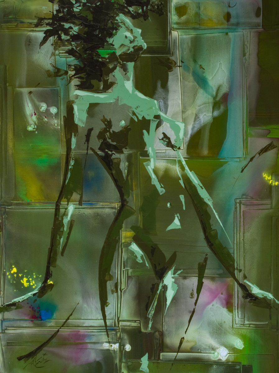Emergence by Thomas Easley, Image 1.