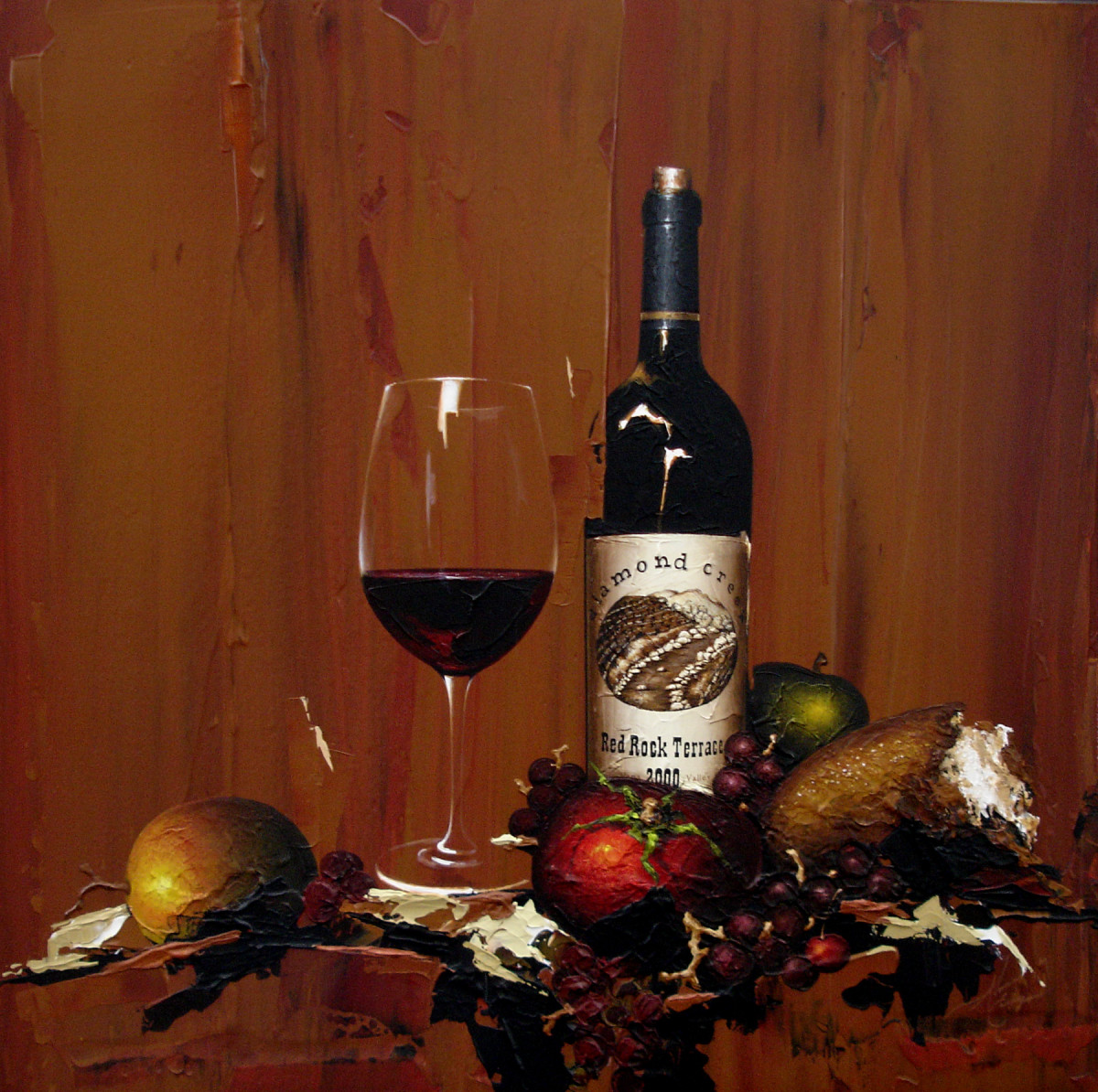 Happy Expectations by Thomas Easley, Image 1.